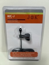 Mic 044 lavalier - mic-j,