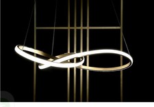 heals ribbon ceiling light