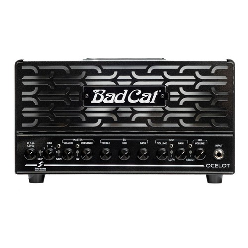 Bad cat ocelot 20w el84 - 20w, valve