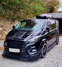 Ford Transit Custom Front Lip