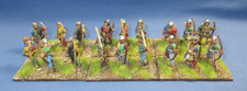 28mm  WARS OF ROSES LONGBOWMEN