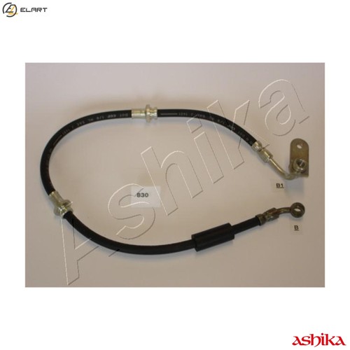 Holding bracket brake hose - holding,