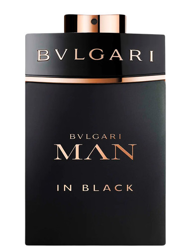 Bvlgari man black - man, in