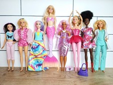 BARBIE dolls MEGA large Bundle