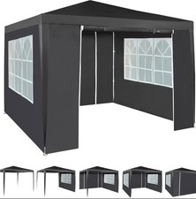 Heavy duty gazebo 3x3m pop - duty,