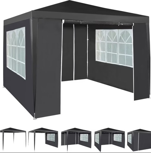 Heavy duty gazebo - gazebo, up