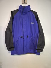 Vintage Mountain Equipment Gore-Tex Kodiak Jacket Size Medium Blue