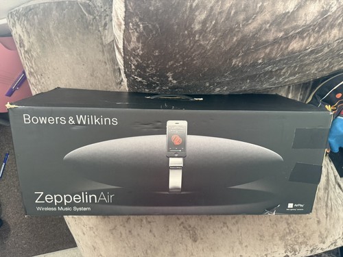 Bowers wilkins zeppelin air - &,