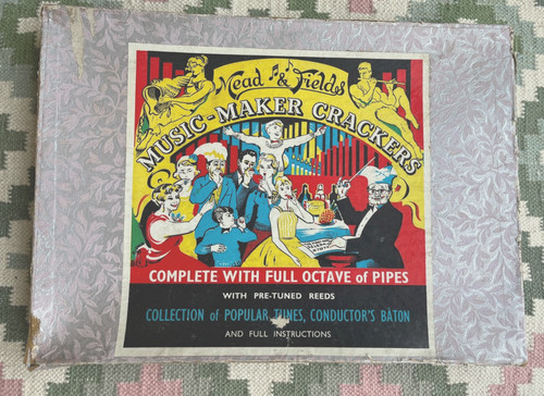 Rare vintage 1950s mead - mead, &
