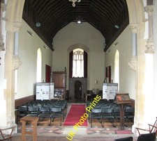 Photo 6x4 Forncett St Mary - a