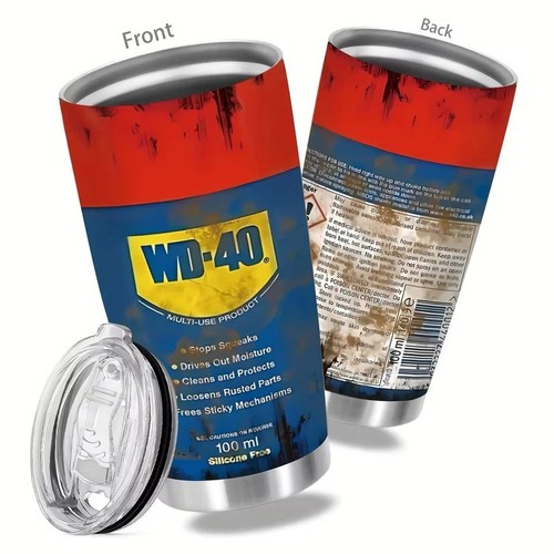 Wd40 590ml insulated - wd40,