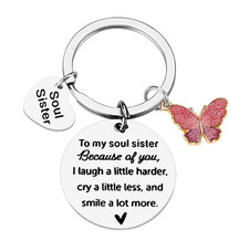 Soul Sister Inspiration Key