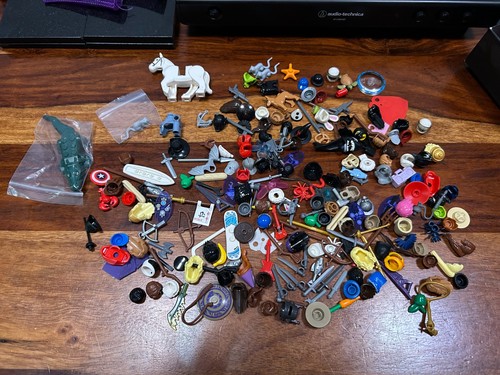 Lego spare parts