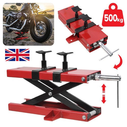 Motorcycle scissor jack - jack, lift