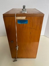 BRUNEL POND MICROSCOPE