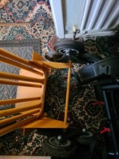 Heavy Duty Stair Climbing Hand