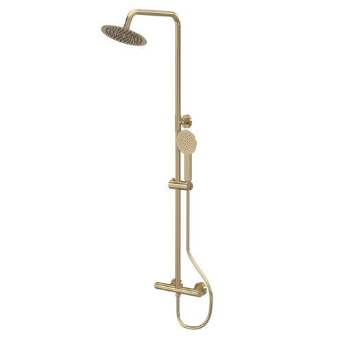 Nuie brushed brass - nuie,