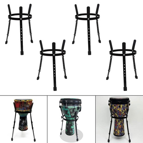 Sitting barrel stand conga - stand,
