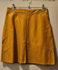 NWOT ZARA Women's Faux Leather