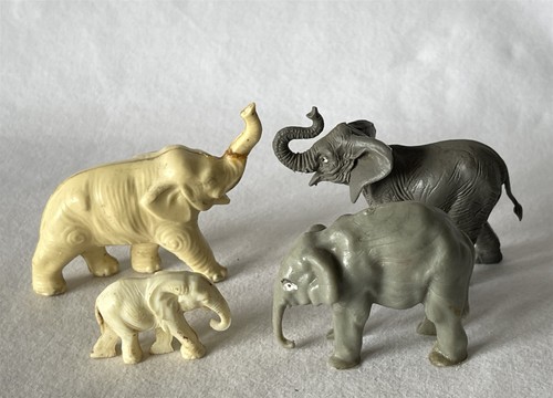 Vintage plastic britains - 4,