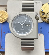1980s Lip Mach 2000 Roger Tallon Quartz Watch ref 613860 LIP cal 33 project