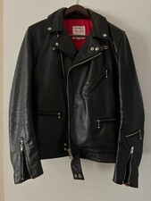 Lewis Leathers Cyclone Leather