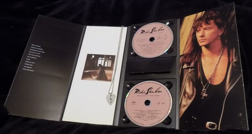 Richie sambora longbox - richie, 2-cd
