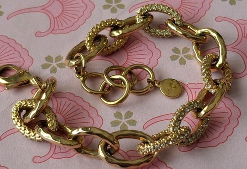Stella dot gorgeous chunky - &,