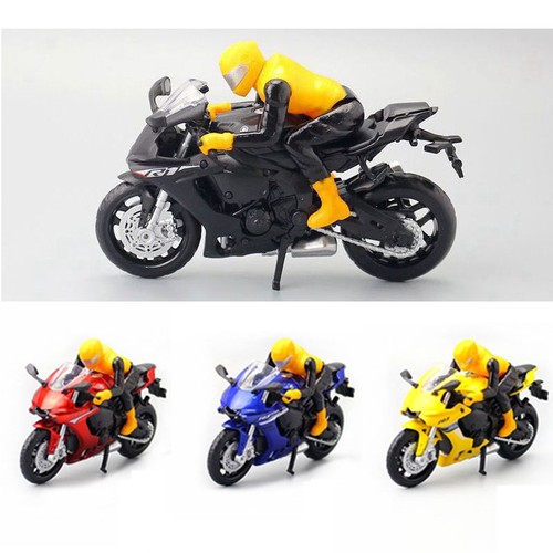 Scale yamaha yzf r1 - scale,