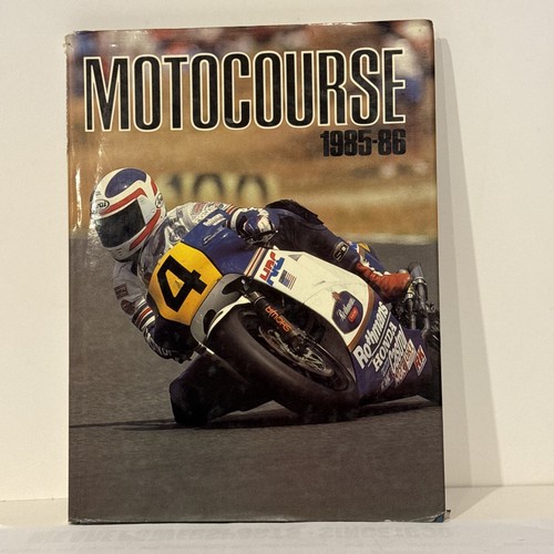 Motocourse 1985 the - motocourse, 1985.