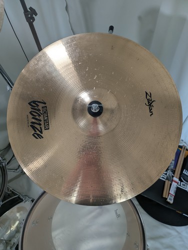 Zildjian scimitar bronze ride - zildjian,