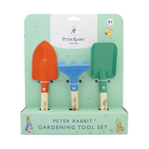 Peter rabbit kids garden - peter,