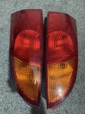 Ford Focus Mark 1 Rear Tail Lights 3dr 5dr St170