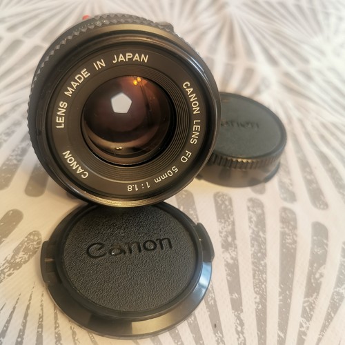 Canon 50mm 8 lens - canon,