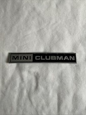 Classic Mini Clubman Boot