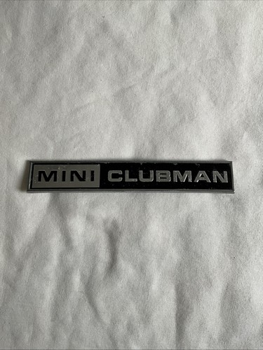 Classic mini clubman boot - classic,