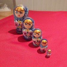 Vintage Matryoshka Russian