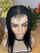 Micro Twist Braided Wig