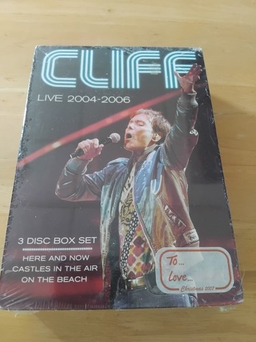 Cliff richard live - richard,