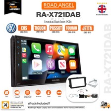 7 in Touch Bluetooth Stereo