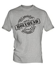 MADE IN HOLYHEAD MENS T-SHIRT