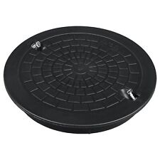 Manhole Cover for Corrugated