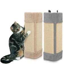 PET KITTEN CORNER SISAL WALL
