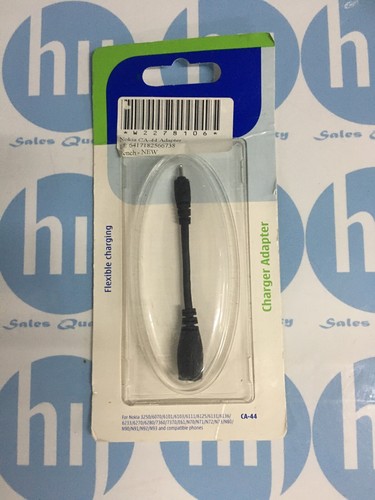 Nokia charger adapter - nokia,
