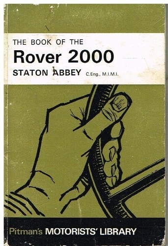 Rover 2000 - rover, tc