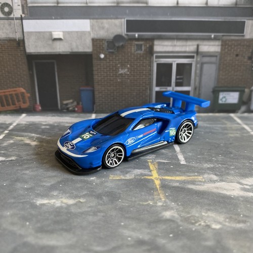Hot wheels ford gt - '16,