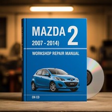 Mazda 2 (Demio DE / DH Model)