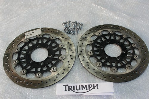 Triumph sprint 955i - sprint, brake