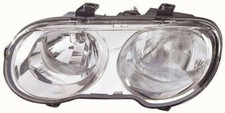 ROVER 25 MGZR PASSENGER HEADLAMP HEADLIGHT FRONT LEFT LH 95-04 ORYGINAL VALEO