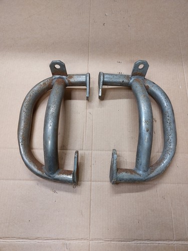 Original engine housing - original,